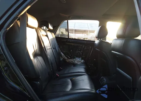 2008 Lexus Rx 400H из США, поврежденный, VIN JTJHW31U982042698